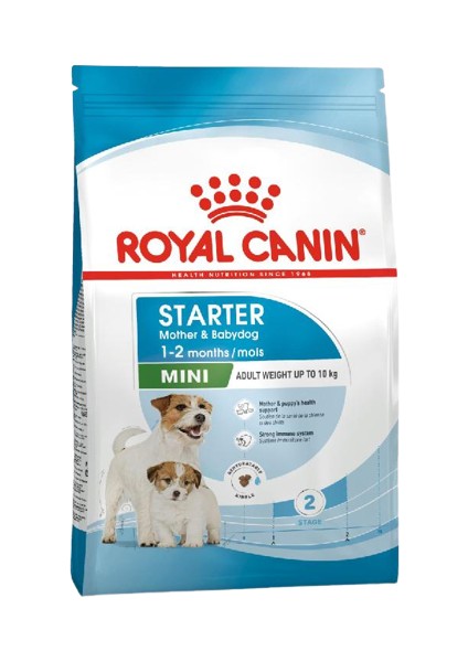 Mini Starter Küçük Irk Yavru Köpek Maması 4 kg