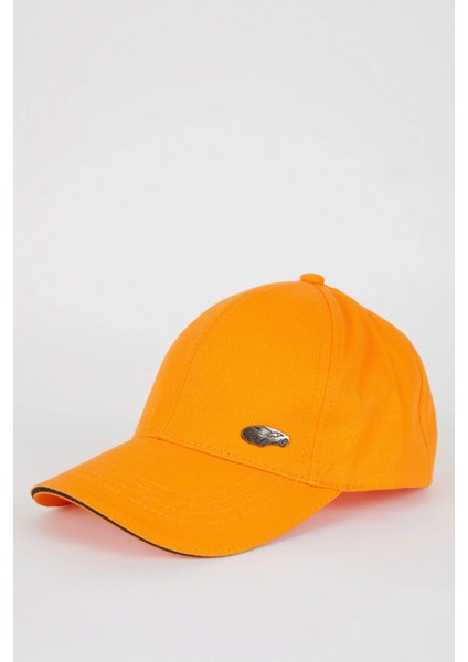 Erkek Çocuk Pamuklu Beyzbol Basketbol Şapkası N5481A623SM