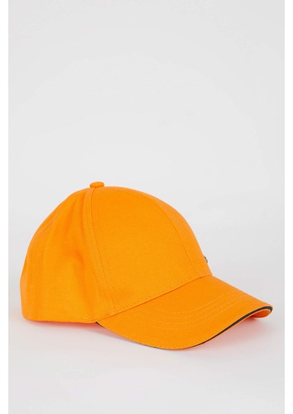 Erkek Çocuk Pamuklu Beyzbol Basketbol Şapkası N5481A623SM fiyatları