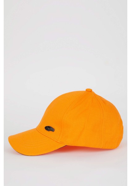 Erkek Çocuk Pamuklu Beyzbol Basketbol Şapkası N5481A623SM modelleri