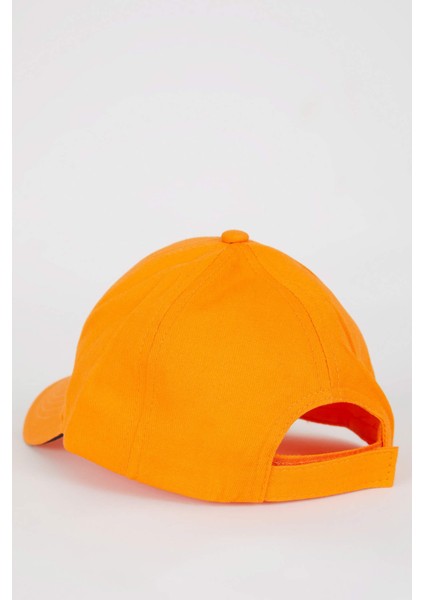 Erkek Çocuk Pamuklu Beyzbol Basketbol Şapkası N5481A623SM fırsatları