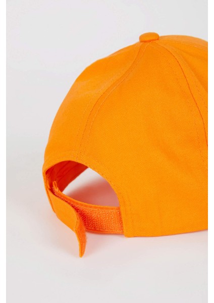 Erkek Çocuk Pamuklu Beyzbol Basketbol Şapkası N5481A623SM indirimleri