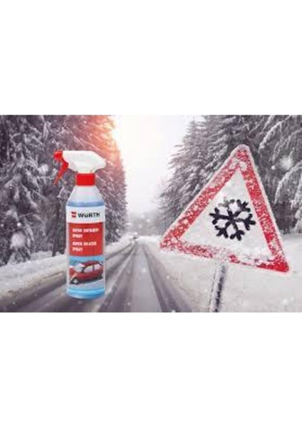 Fabe Shop Würth Buz Çözücü Sprey fiyatları