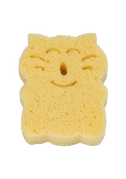 335 Wb Banyo Süngeri Kedi