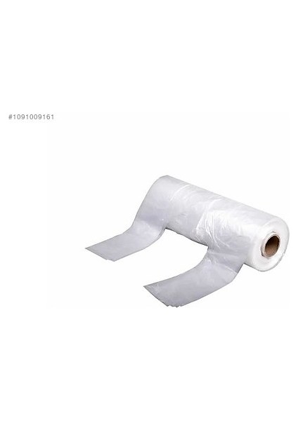 Rulo Poşet Orta Boy 5 Adet (200'LÜ)