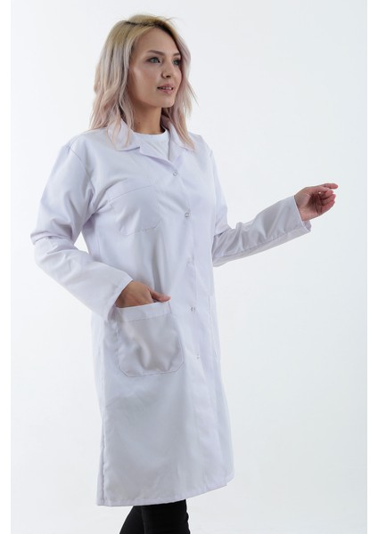 Beyaz Önlük Kadın fiyatları