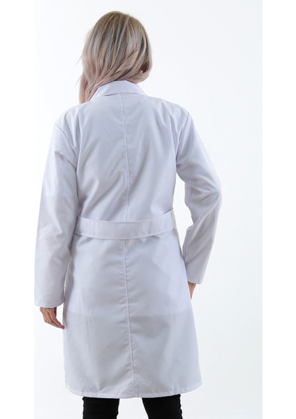 Beyaz Önlük Kadın modelleri