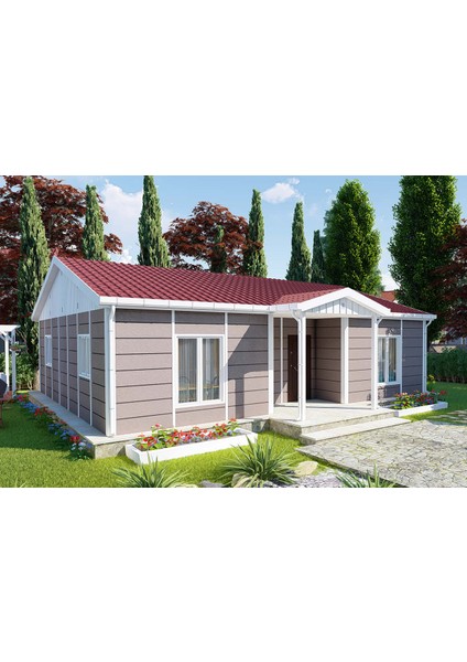 Ev - Datça 95 M²