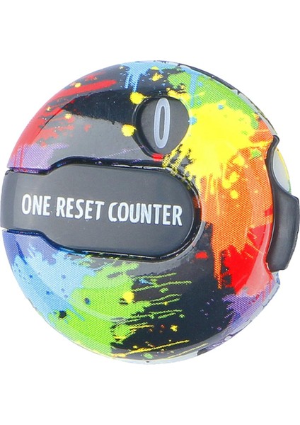 Golf Skoru Skoru Sayma Aleti Portatif Golf Inme Sayacı Çok Renkli (Yurt Dışından) fırsatları