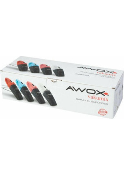 Awox Süpürge Oto Şarjlı Vakumix