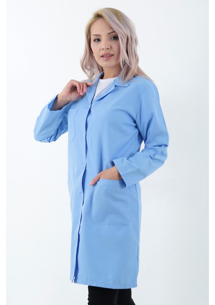 Mavi Önlük Kadın fiyatları