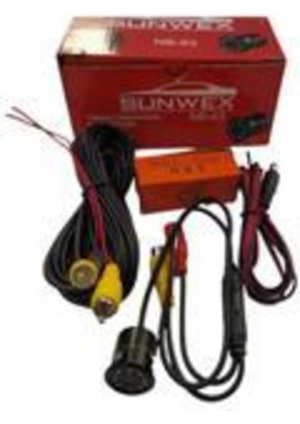 Sunsay Sunwex Araç Geri Görüş Kamera Gece Görüşlü Ledli Ultra Hd Görüntü Kalitesi Uyumlu