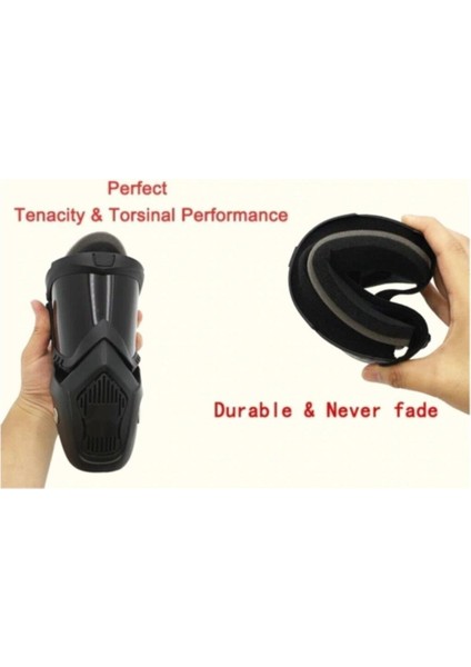 Tex 710 Jet Kask Maskesi, Jet Kask Maskesi (Cam Rengi Aynalı)