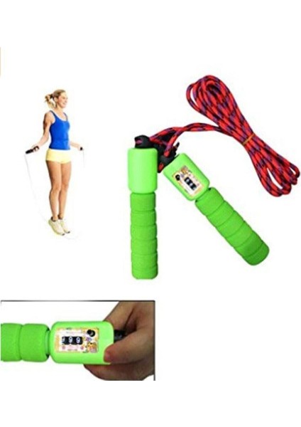 Rüzgaravm Sayaçlı Atlama Ipi fiyatları