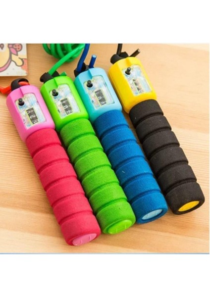 Rüzgaravm Sayaçlı Atlama Ipi modelleri