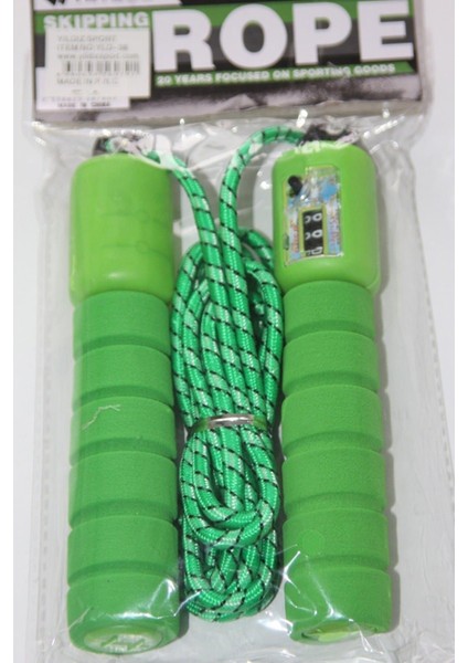 Rüzgaravm Sayaçlı Atlama Ipi indirimleri