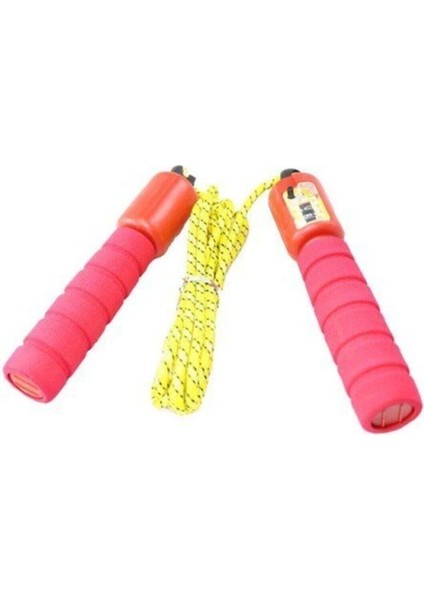 Sayaçlı Atlama Ipi