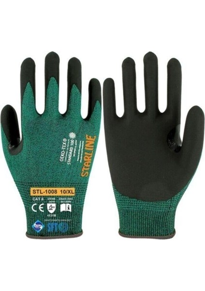 STL-1008 No:10 Kesilme Dirençli Starline