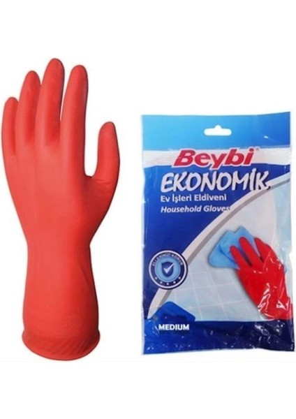 Bulaşık Eldiveni No: 8-8,5