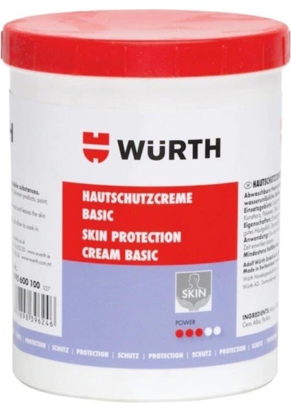 Krem Gizli Eldiven 1000 ml