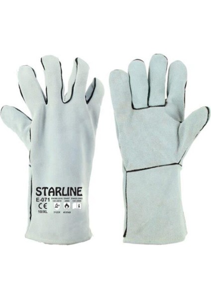 E-071 Kaynak Eldiveni Starline