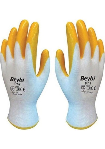 Pn7 Iş Eldiveni 2 Çift