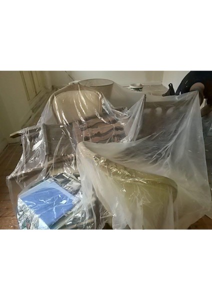 Hışır Koruma Boya Örtüsü 50 M2