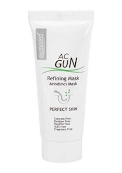 Acgun Arındırıcı Mask 30 ml