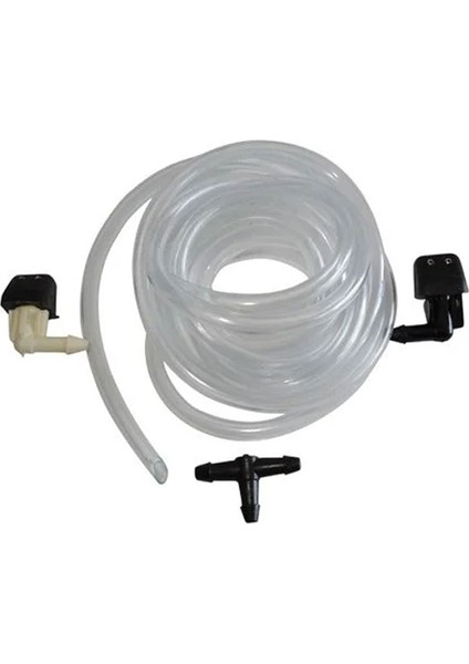 Renault 9 Su Fıskiye Hortum Takımı 7700728063