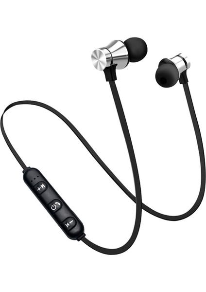 XT11 Spor Manyetik Bluetooth Kulaklık (Yurt Dışından)