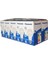 8.5 W - 60 W 10'lu LED Ampul E-27 Duy Beyaz Işık 1