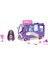 HKF84 Barbie Extra Mini Mini Tur Otobüsü 2