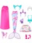 HLC28 Barbie Dreamtopia Bebek ve Aksesuarları 4