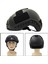 Unisex Headgear Black_No Delikleri (Yurt Dışından) 3