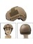 Unisex Headgear Khaki_No Delikler (Yurt Dışından) 3