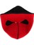 Balaclava Kırmızı M (Yurt Dışından) 4