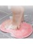 Vantuzlu Banyo Kesesi Banyo Lifi Silikon Kaliteli Banyo Masaj Kesesi Ayak Sırt Masaj Pedi Yeni Ürün 4
