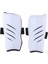 1 Çift Çocuklar Kalınlaşmak Futbol Futbol Shin Pad Shin Muhafızları Işık Spor Beyaz Korumak (Yurt Dışından) 1