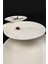 6'Lı Deniz Form Pasta Tabağı Seti 19 Cm Krem – Tl4037058 3