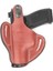 Wolf Holster Browning Deri Tabanca Kılıfı Tam Kelebek Taba 2
