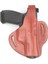 Wolf Holster Beretta Deri Tabanca Kılıfı Tam Kelebek Taba 1