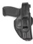 Wolf Holster Beretta Deri Tabanca Kılıfı Iç Dış Tam Siyah 1