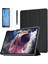 Huawei Matepad Se 10.4 Inç Tablet Uyumlu Kılıf Smart Standlı Akıllı Kapak Kılıf + Ekran Koruyucu + Kalem Seti Zırh Koruma 3in1 1