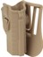 To Gun Holster Tisaş Zig M9 Tabanca Kılıfı Çöl Rengi 2