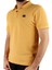 A+ Naples Erkek Sarı Renk Polo Yaka T-Shirt 2