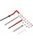 M10*1.5 Helicoil Kılavuz Seti (Diş Tamir Set) TKMH00017 1