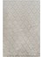 Phome Tüylü Desenli Yumuşak Halı Comfort Diamond No:2 | Bej 75X110CM 1