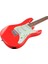 AZES31-VM Sss Hard Tail Vermilion Elektro Gitar 3