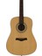 IW-240 Dreadnaught Akustik Gitar, Natural Renk 3