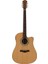 IW-240CE Elk.akustik Gitar, Natural Renk 1